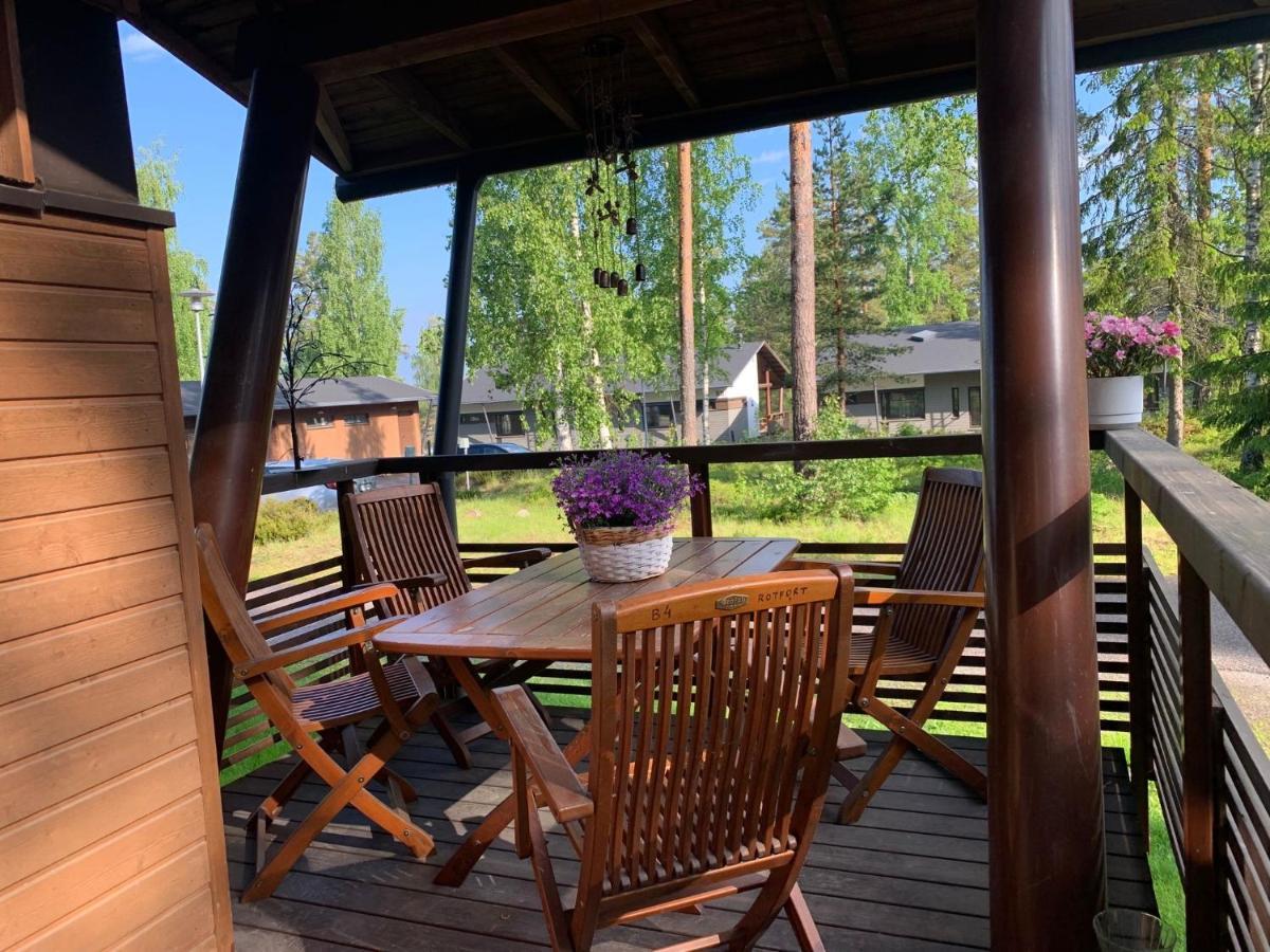 Imatra Spa & Golf Villa2 Exterior photo